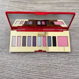 Estee Lauder Pure Color Envy blush and Eye palette